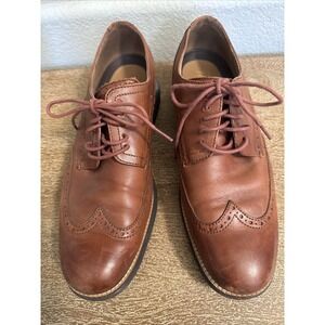 Cole Haan‎ Men's Original Grand Size 11M  Brown Luxury Comfort Career Work